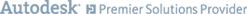 Autodesk Premier Solutions Provider