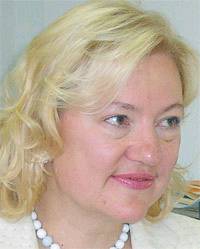 Наталья Толстенко, генеральный директор НоваСтройПроект