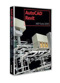 AutoCAD Revit MEP Suite 2009 AutoCAD Revit MEP Suite 2009