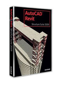 AutoCAD Revit Structure Suite 2009 AutoCAD Revit Structure Suite 2009