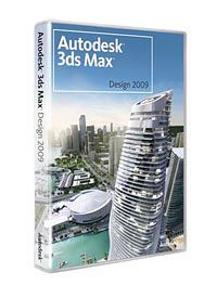 Autodesk 3ds Max Design 2009 Autodesk 3ds Max Design 2009