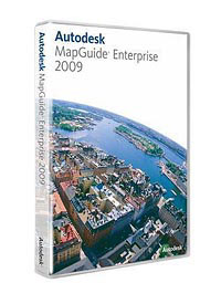 Autodesk MapGuide 2009 Autodesk MapGuide 2009