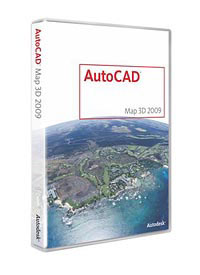 AutoCAD Map 3D 2009 AutoCAD Map 3D 2009