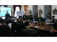 семинар, посвященный решениям Autodesk - AutoCAD 2011 и AutoCAD LT 2011 семинар, посвященный решениям Autodesk - AutoCAD 2011 и AutoCAD LT 2011