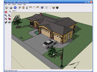 Google SketchUp Viewer