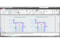 Интерфейс AutoCAD LT 2011
