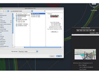 Внешние ссылки в AutoCAD для Mac