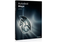Autodesk Maya 2012 Autodesk Maya 2012