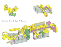 Allklima for AutoCAD 3D. Пример проектирования систем вентиляции.