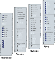 AutoCAD MEP