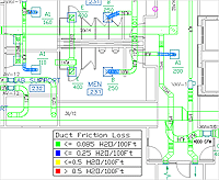 AutoCAD MEP