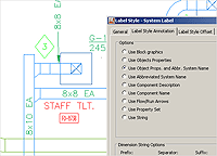 AutoCAD MEP