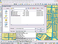 Autodesk Map 3D 2007. Import & Export