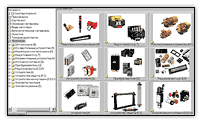 База данных электроаппаратов, монтажных изделий и механической структуры