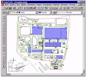 Программный комплекс LCAD