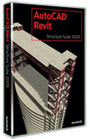 AutoCAD Revit Structure Suite 2009