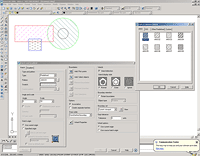 AutoCAD 2006. Диалог штриховок