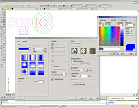AutoCAD 2006. Диалог градиентов