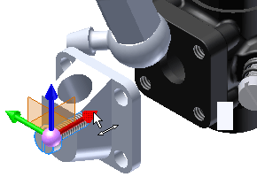 Inventor Studio - Анимация камеры Inventor Studio - Анимация камеры