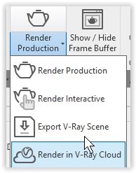 V-ray для Revit - профессиональная визуализация на уровне 3ds Max